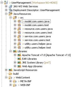 Reset WS Folder Struc